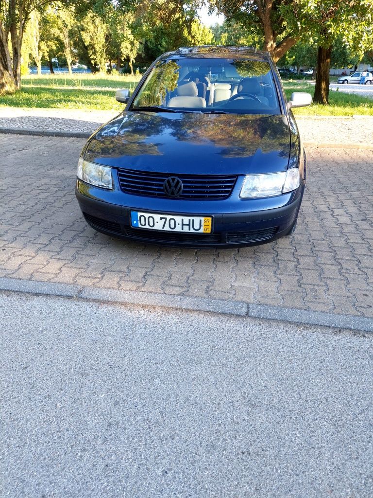 Vw Passat B5 1900 diesel