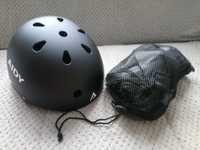 Kask Aidy plus ochraniacze S