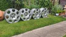 Felgi  5x112 16" Audi VW Sharan SEAT