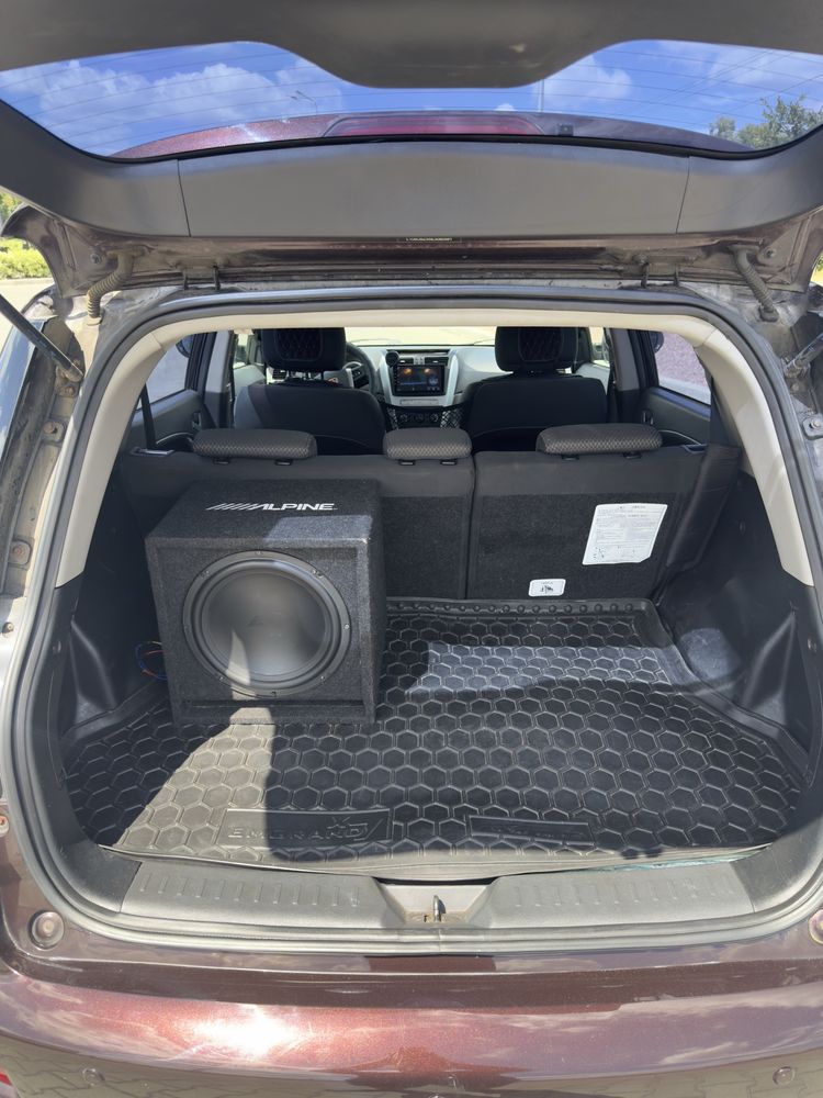 Geely Emgrand X7 , 2014 , 2,4