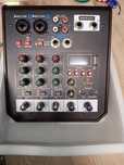Mixer audio nowy bluetooth