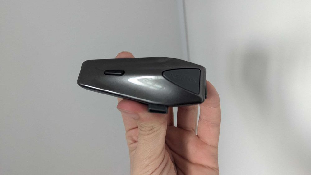 Мото гарнітура для шолома ASMAX S1 - інтерком до 8 райдерів Bluetooth