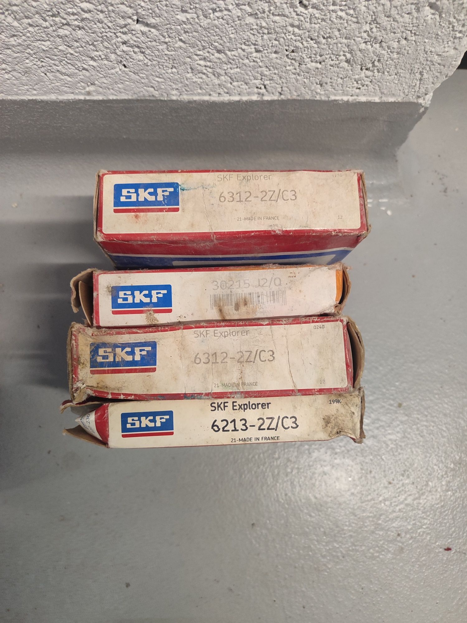 Vendo rolamentos