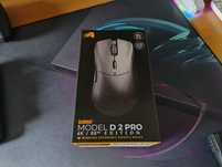 Myszka bezprzewodowa GLORIOUS PC Model D2 Pro 4K/8KHz Edition, NOWA