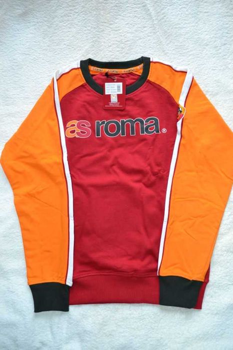 Dres chłopięcy AS Roma 12 lat