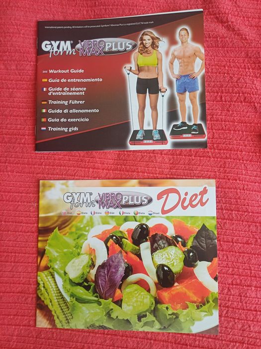 Plataforma Vibratória