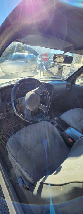 Hilux 2.4d LN85 5lug