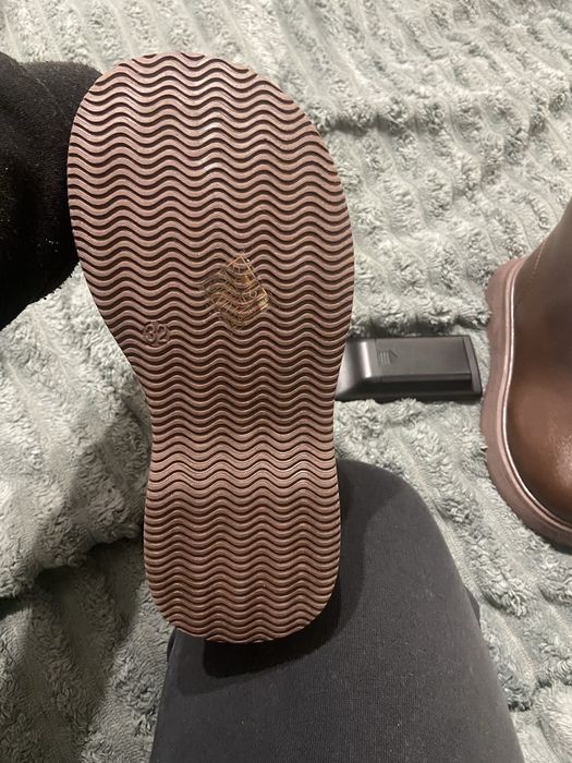 Зимові ботинки для дівчинки