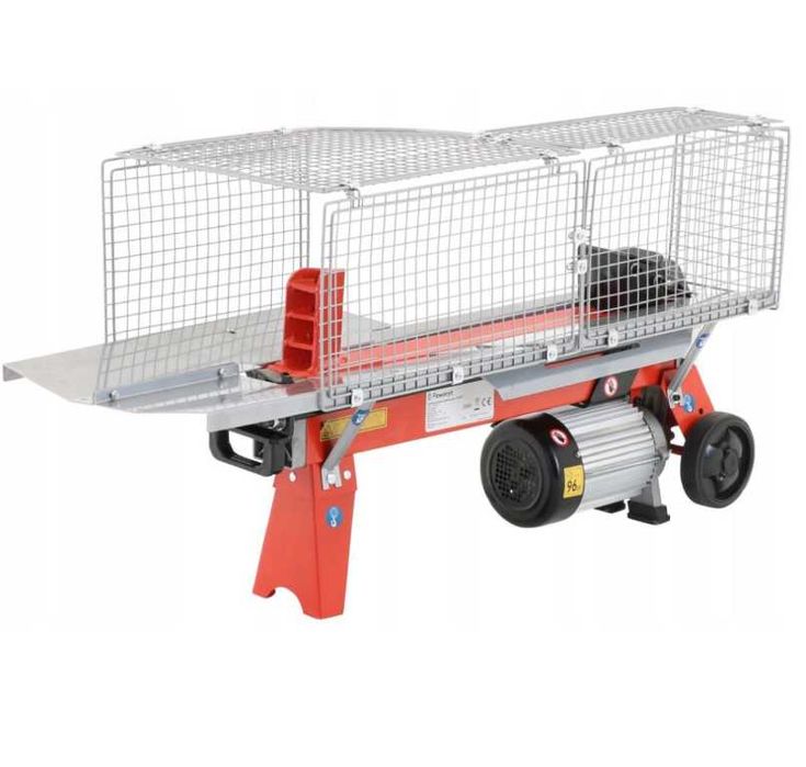 Дровокол гідравлічний електричний Faworyt 7Т колун электрический