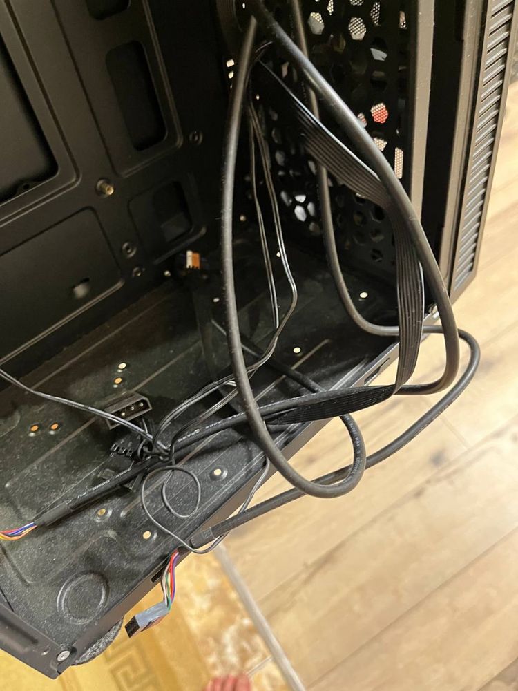Продам корпус mini tower пк кейс пк case pc Prologix