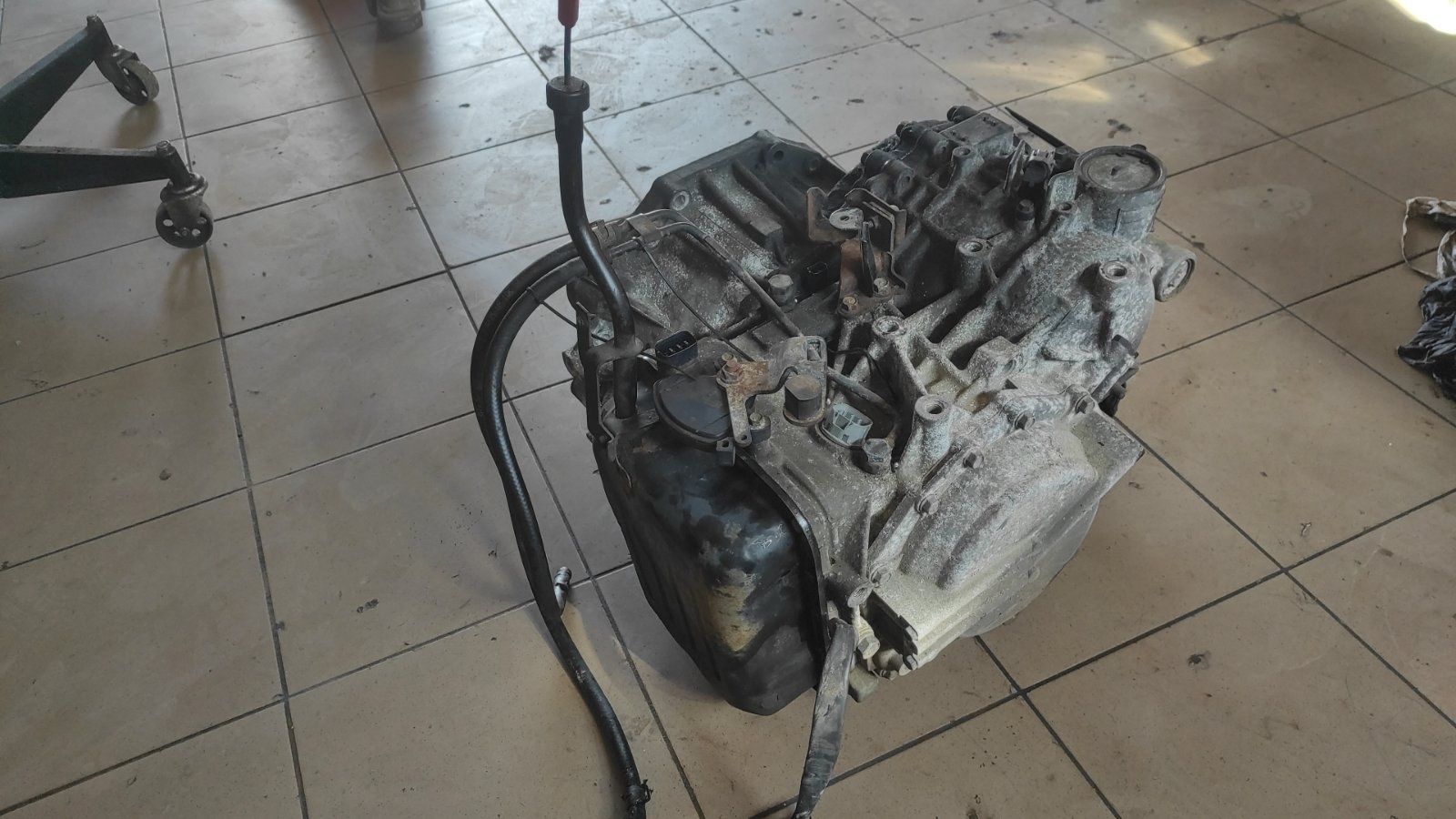 АКПП Hyundai Santa Fe 2006-2009