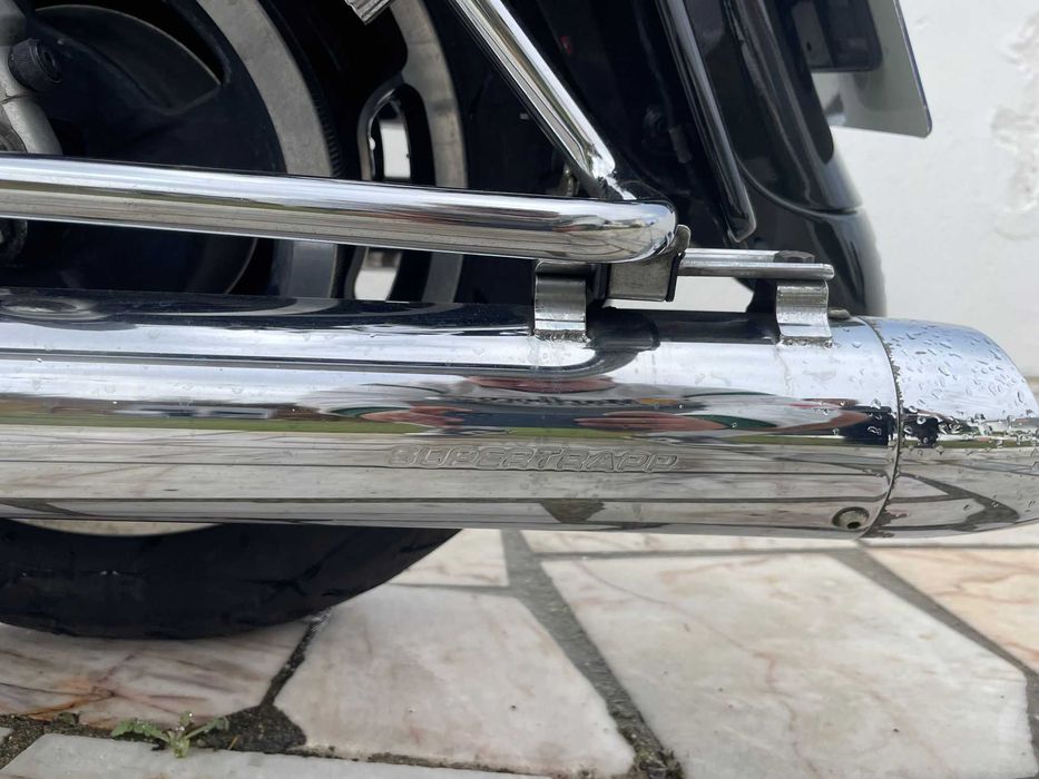 Harley davidson street glide