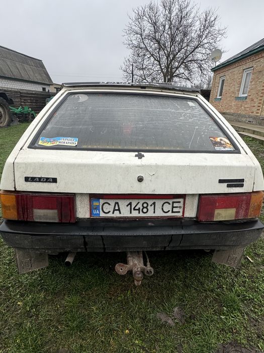 Продам 2109 на ходу