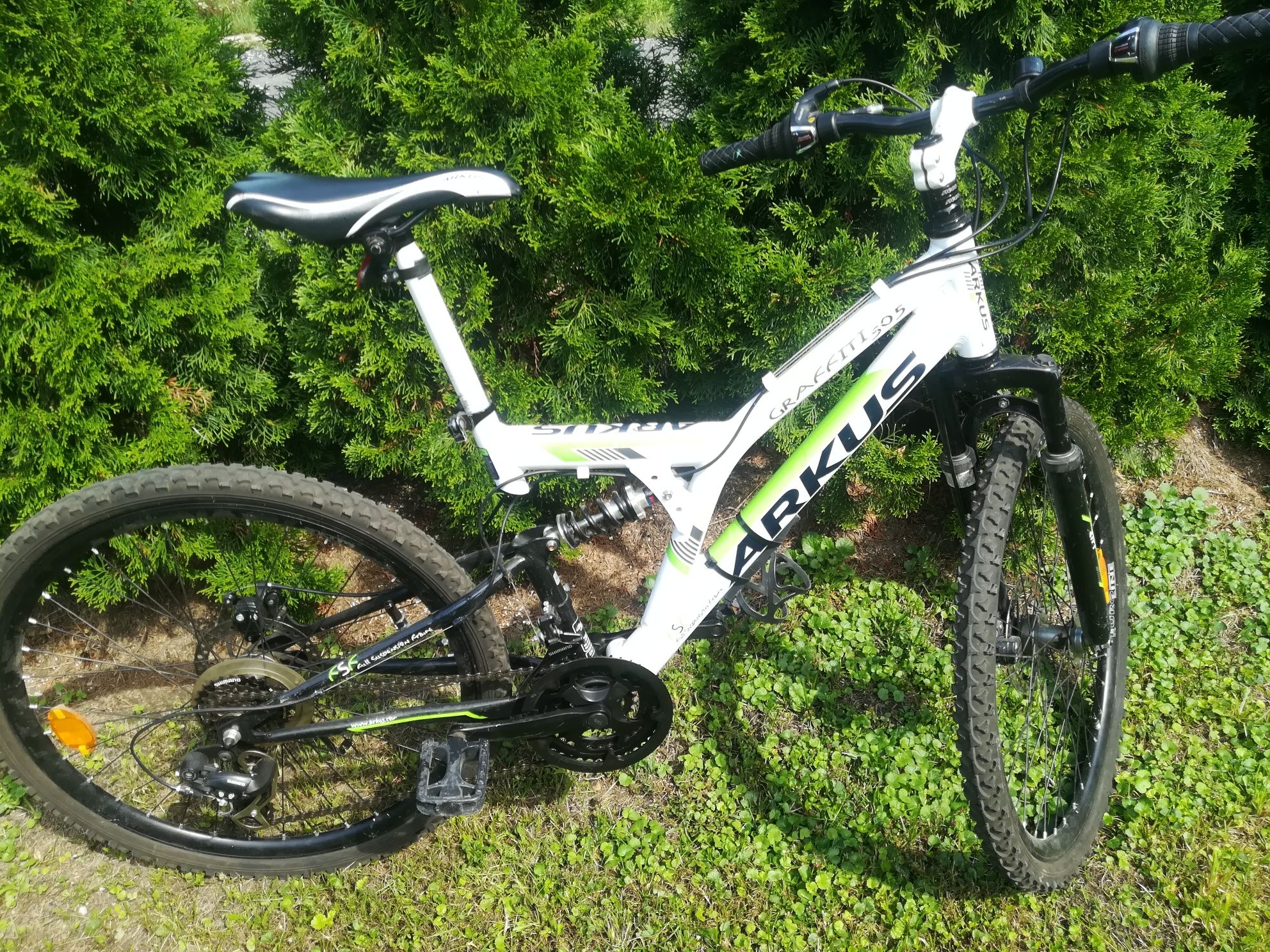 Rower arkus  26 mtb górski