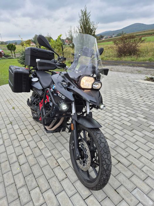 BMW F700 GS 2017 r. – FV VAT 23%