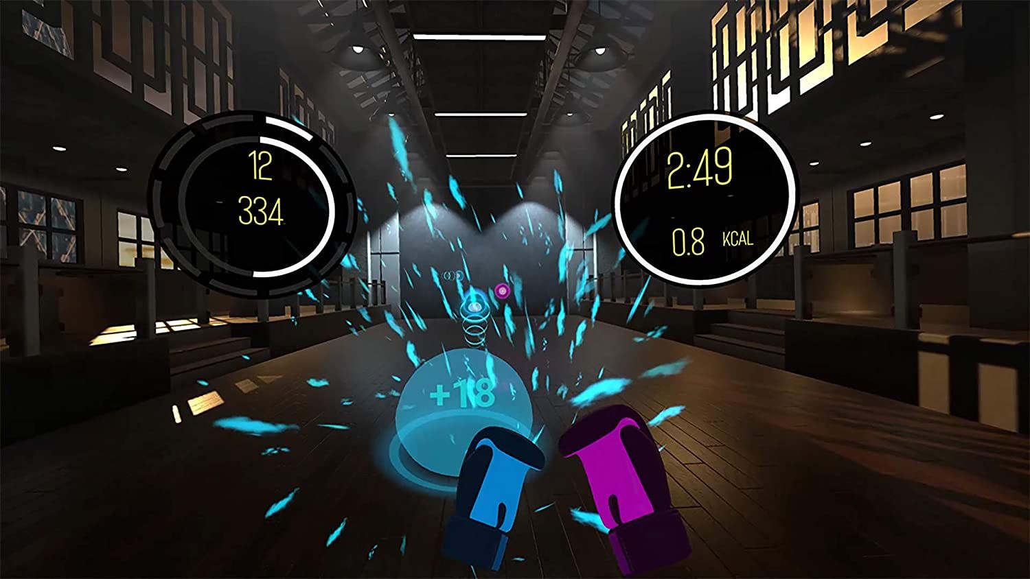 BOX VR (PS4) Gra nowa w folii