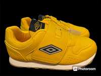 Buty sportowe na rzepy UMBRO rozm 34