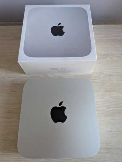 Apple Mac mini (2023) M2 Pro/1TB SSD/32GB/19GPU
