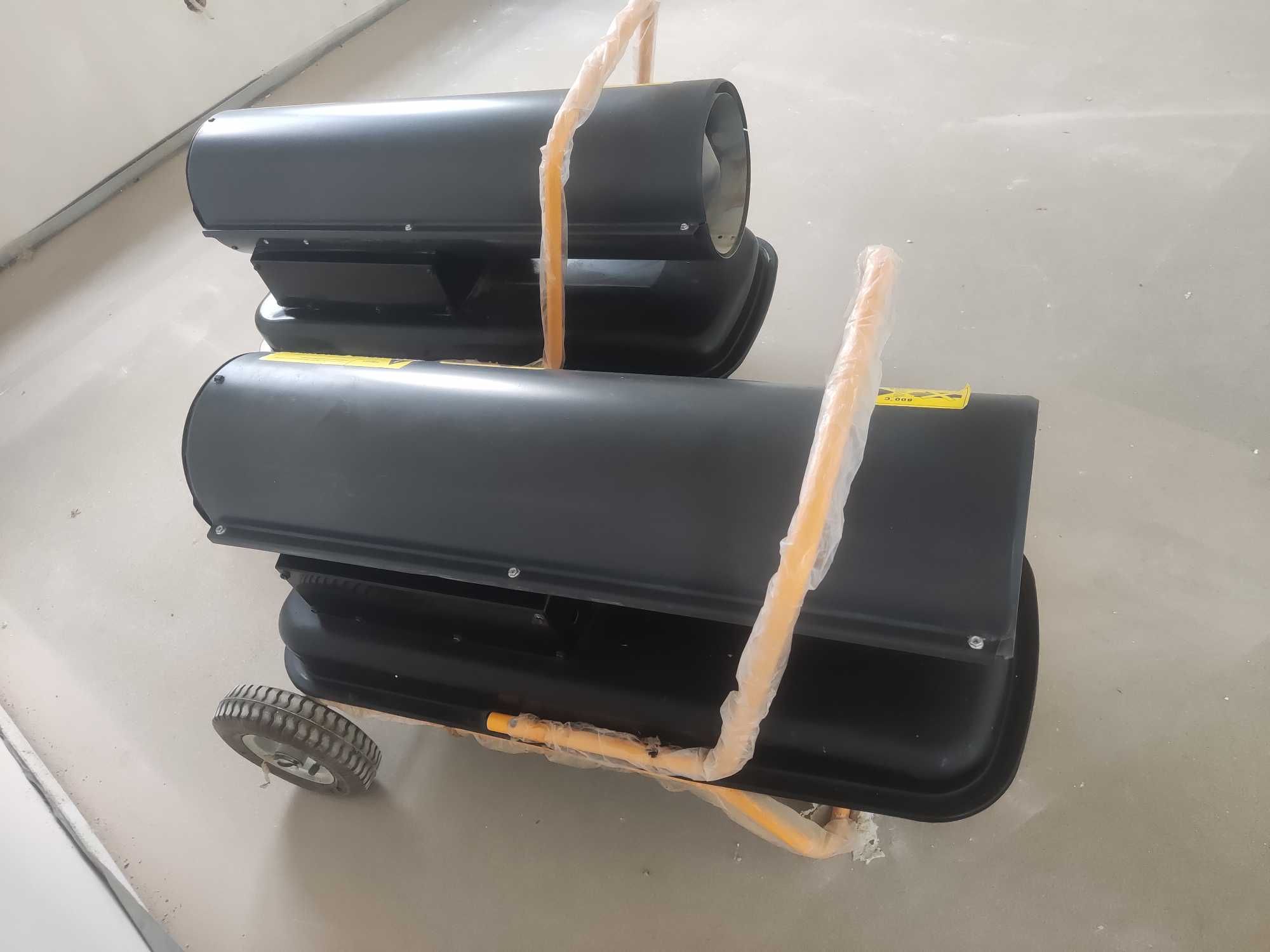 Nagrzewnica HDM olejowa NOB-K30 30kW