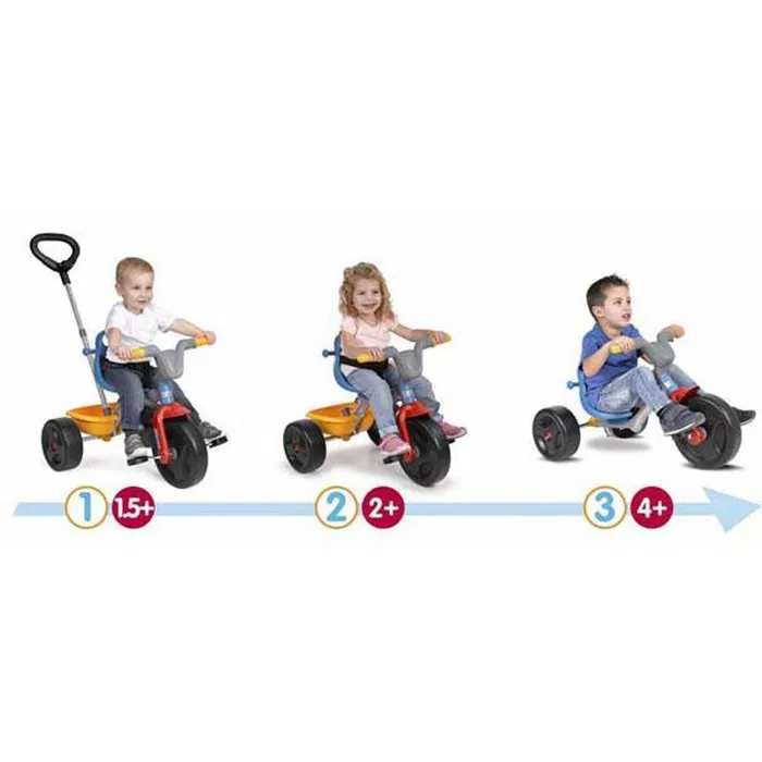 Feber Evo Trike 3X1 Rowerek 3x1 dziecięcy