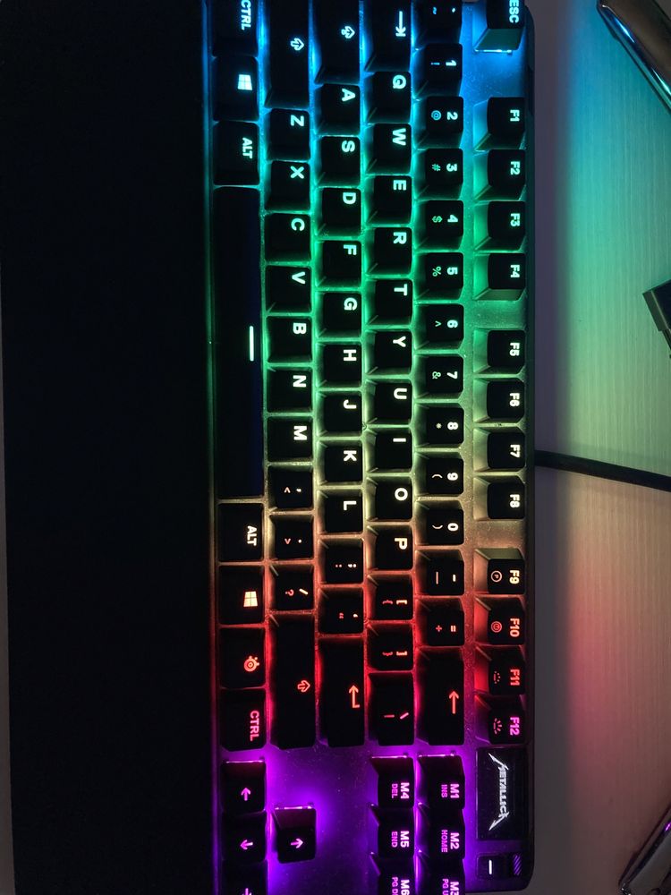 Teclado Steelseries Apex 7