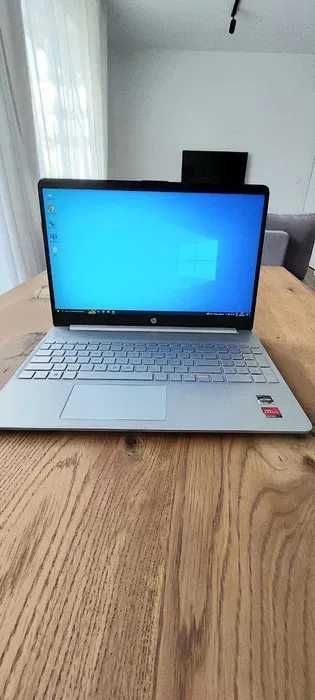 Laptop HP 15s (Ryzen 5, 16GB RAM, 512 GB SSD)