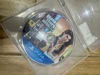 GTA 5 PS4 bez pudelka