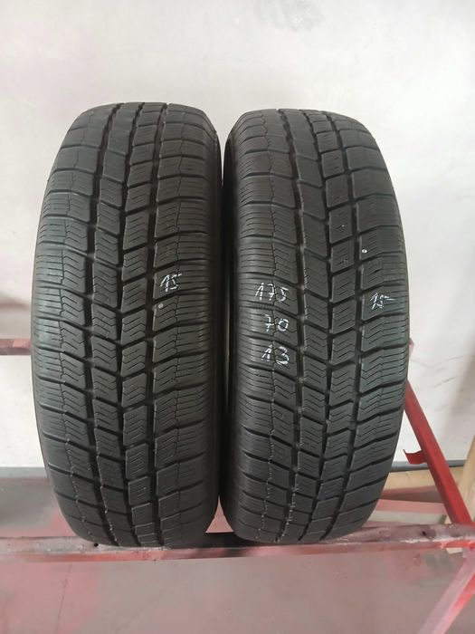 Opony zimowe Barum 175/70/13