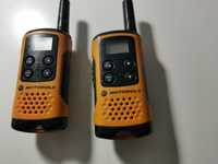 Walkie-Talkie MOTOROLA T40