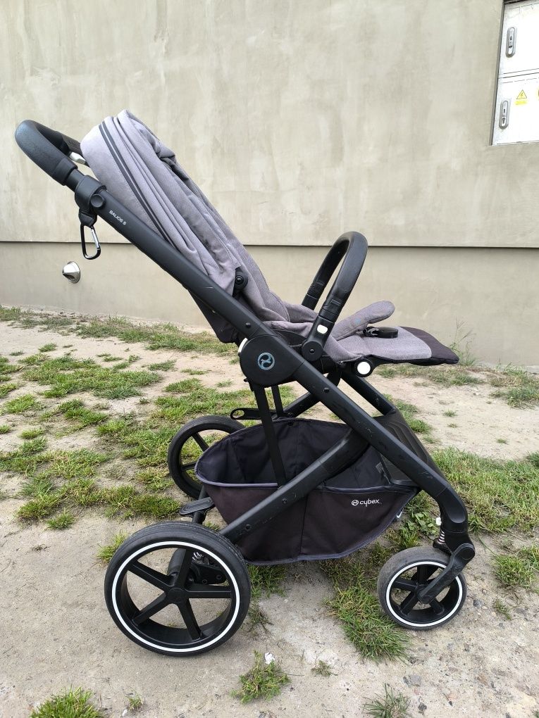 Wózek Cybex Balios S Lux