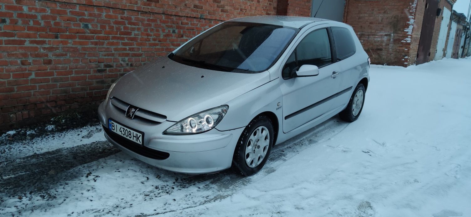 Peugeot 307 1.4hdi