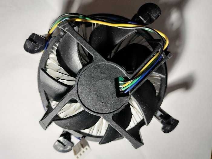 CPU Cooler Intel 1155 Socket