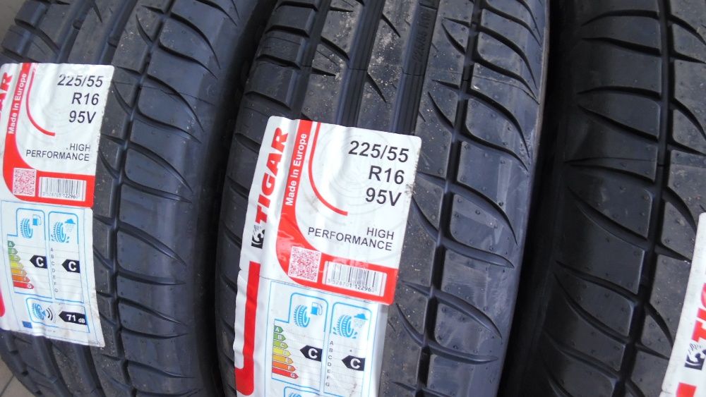 NOWE 225/55R16 TAURUS High Perfomance Made in Europe , opony letnie