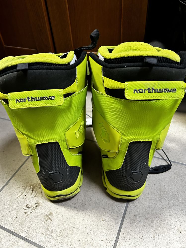 Buty snowboardowe northwave