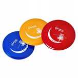 Sunsport Discgolf/Frisbee Golf zestaw 3 dysków POCZĄTKUJĄCY