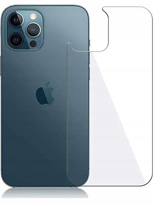Szkło Na Tył Plecy Do Iphone 15 Pro Max Ochrona Plecków Zestaw