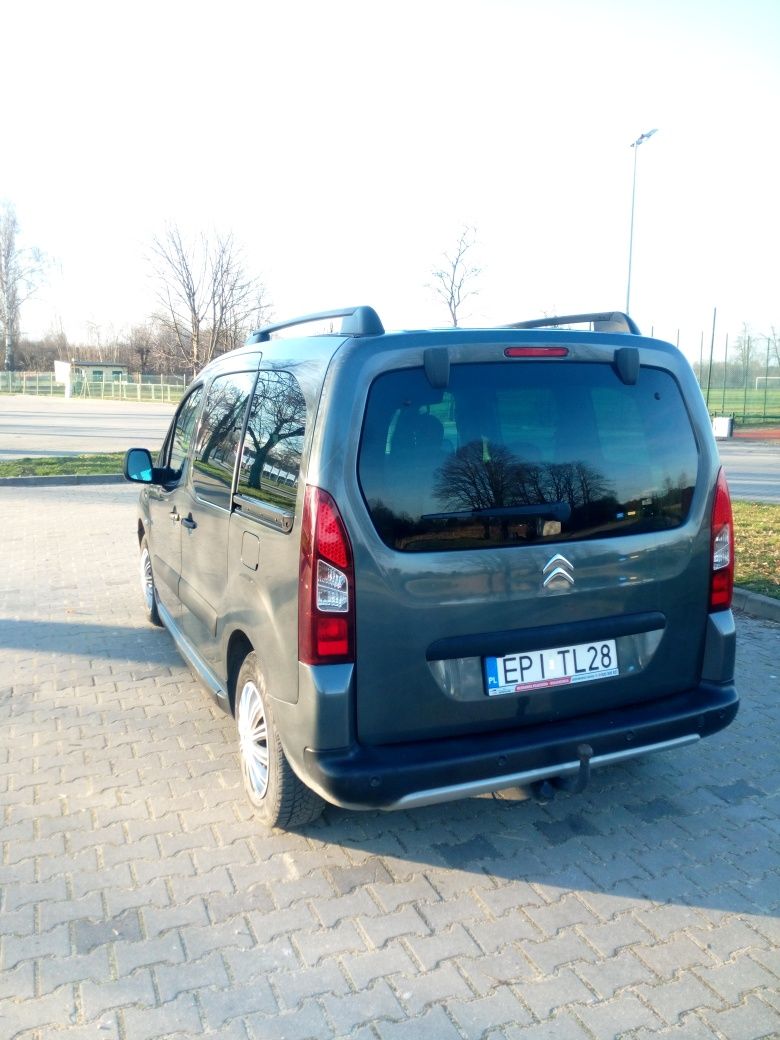 Citroen Berlingo 1.6 hdi