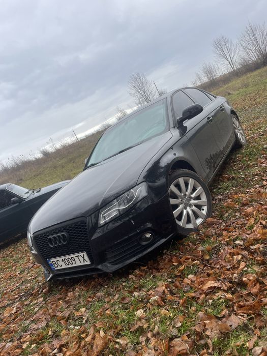 Ауді а4 2.0 кватро