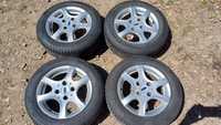 Alufelgi Koła aluminiowe Ford Fiesta Focus Ka 14" 185/60R14 wielosezon