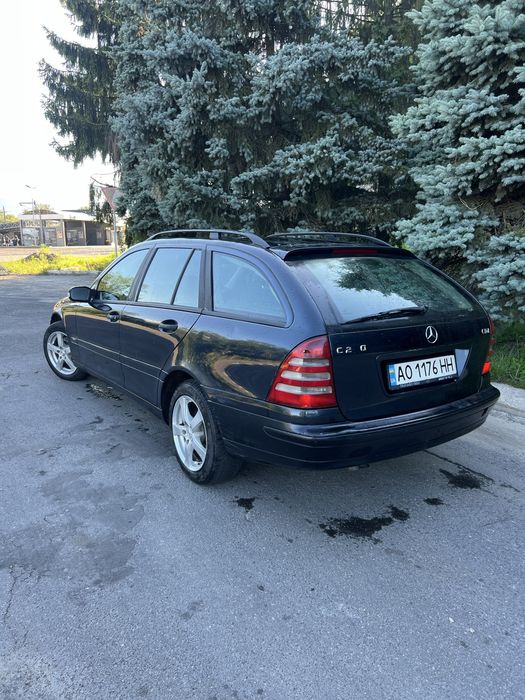 Мерседес 2,2 дизель на автоматі