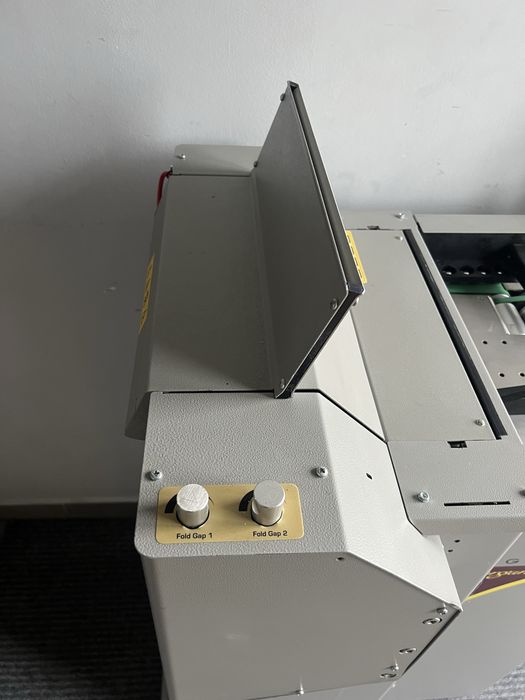 Bigówka falcerka perforator- Morgana Digifold