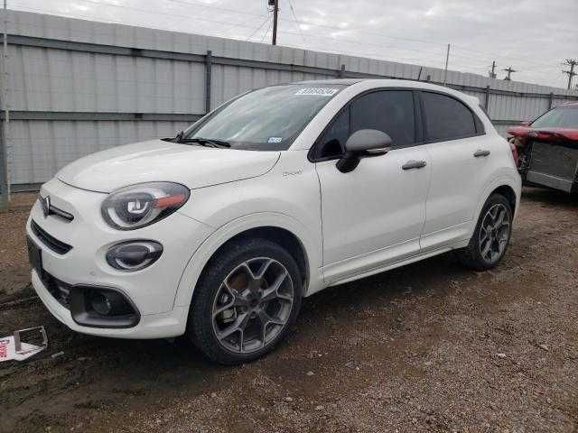 Fiat 500X Sport 2021 *