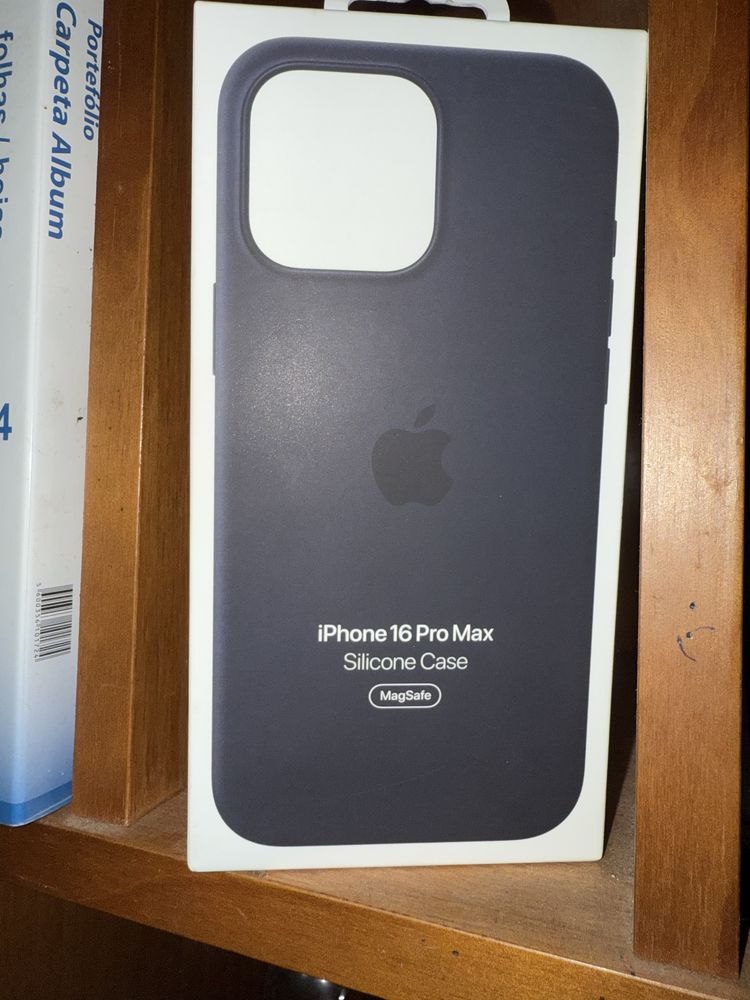 Capa iphone 16 Pro Max