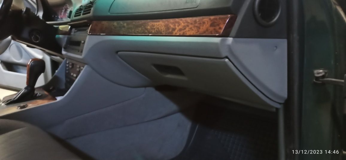 Interior / Bancos aquecidos  BMW E39