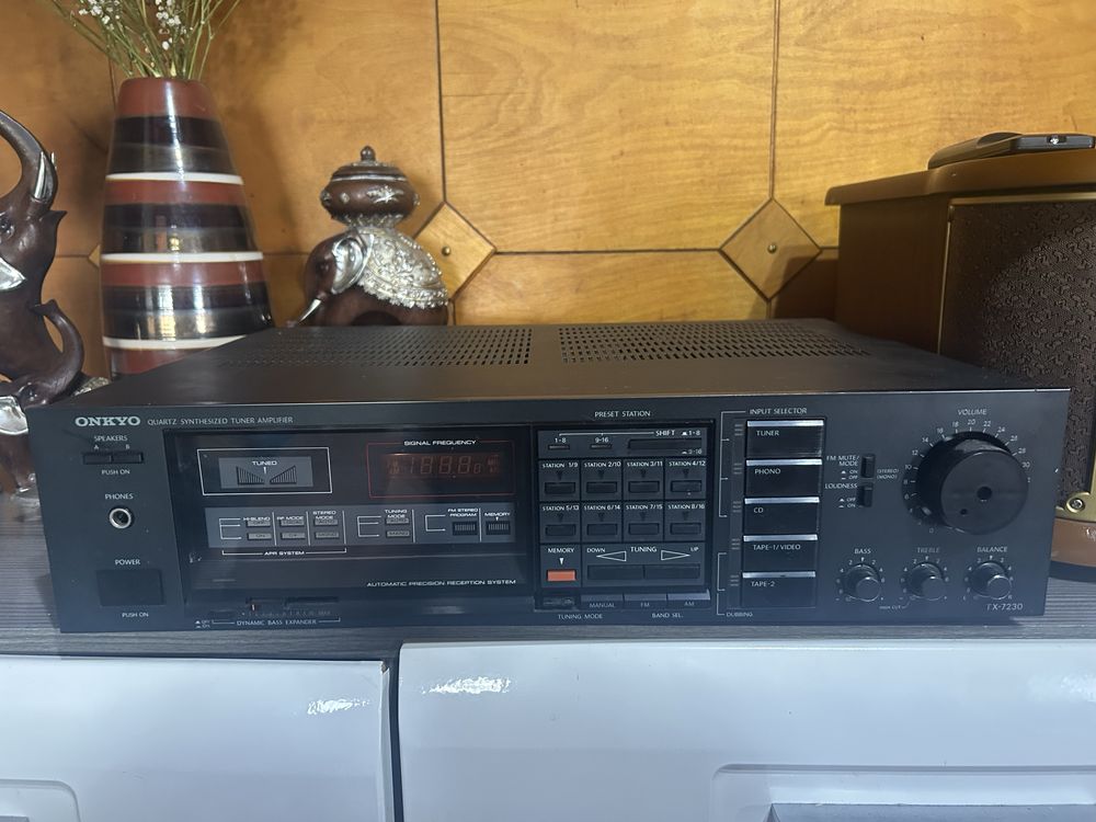 Wzmacniacz Onkyo TX-7230 Amplituner