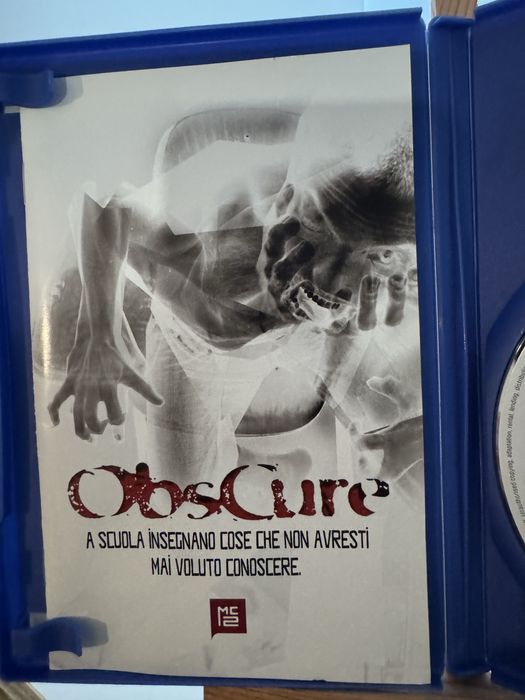 Obscure Playstation 2