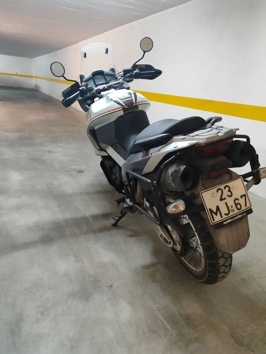 Aprilia Caponord