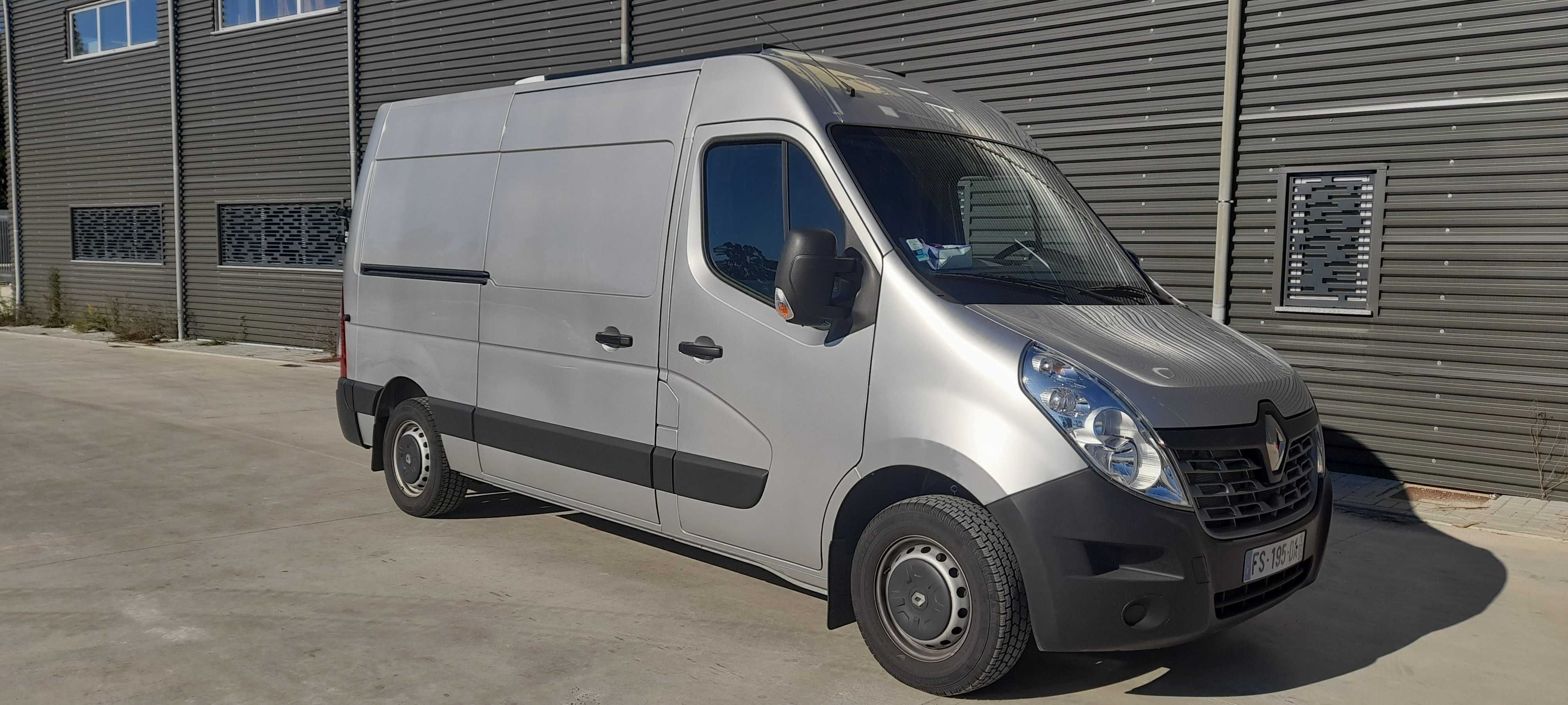 Fogão Renault master