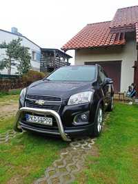 Chevrolet Trax 1.4t LPG 4x4