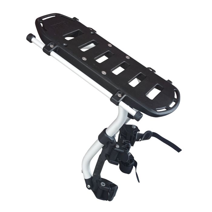 Nowy! THULE TOUR RACK bagażnik tylny tył przedni przód rama widelec